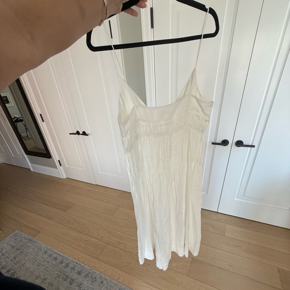 NWT Doen Irina Linen Dress - Picture 3 of 4